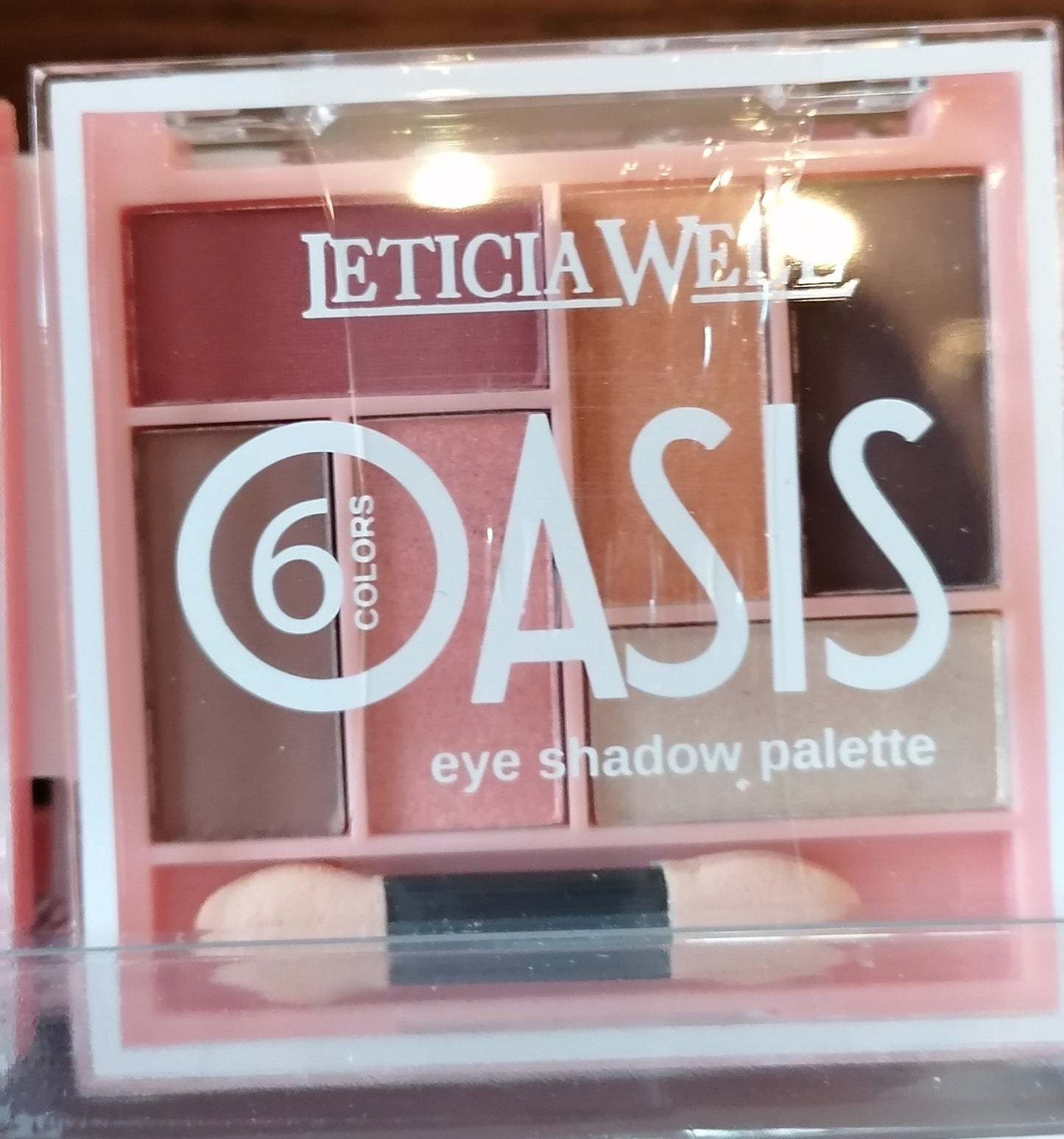 Palette oasis