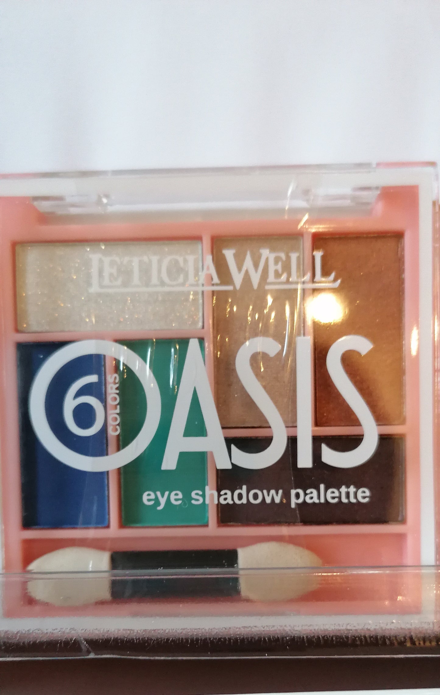 Palette oasis