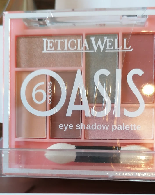 Palette oasis