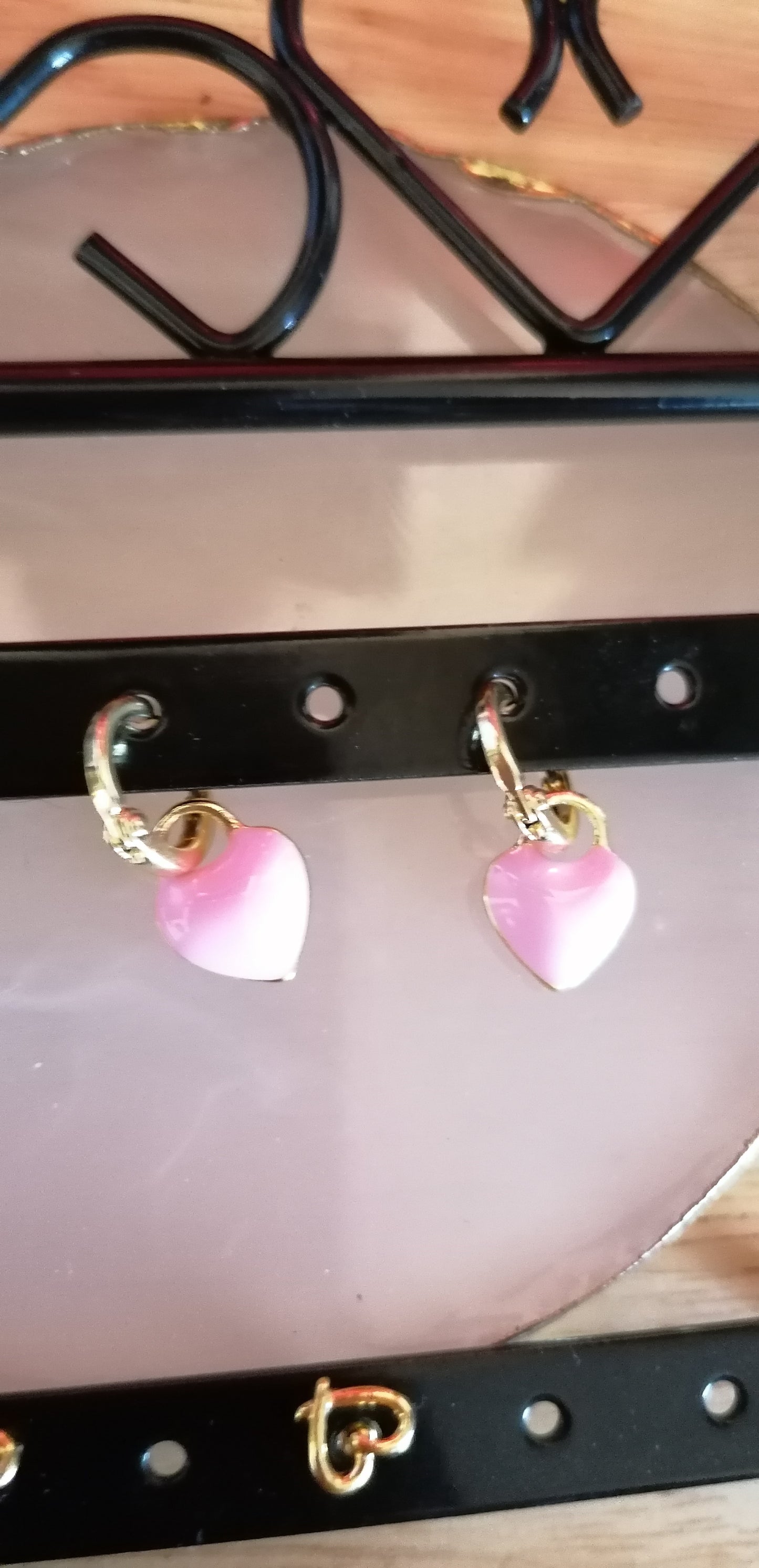 Boucles d'oreilles nathalia