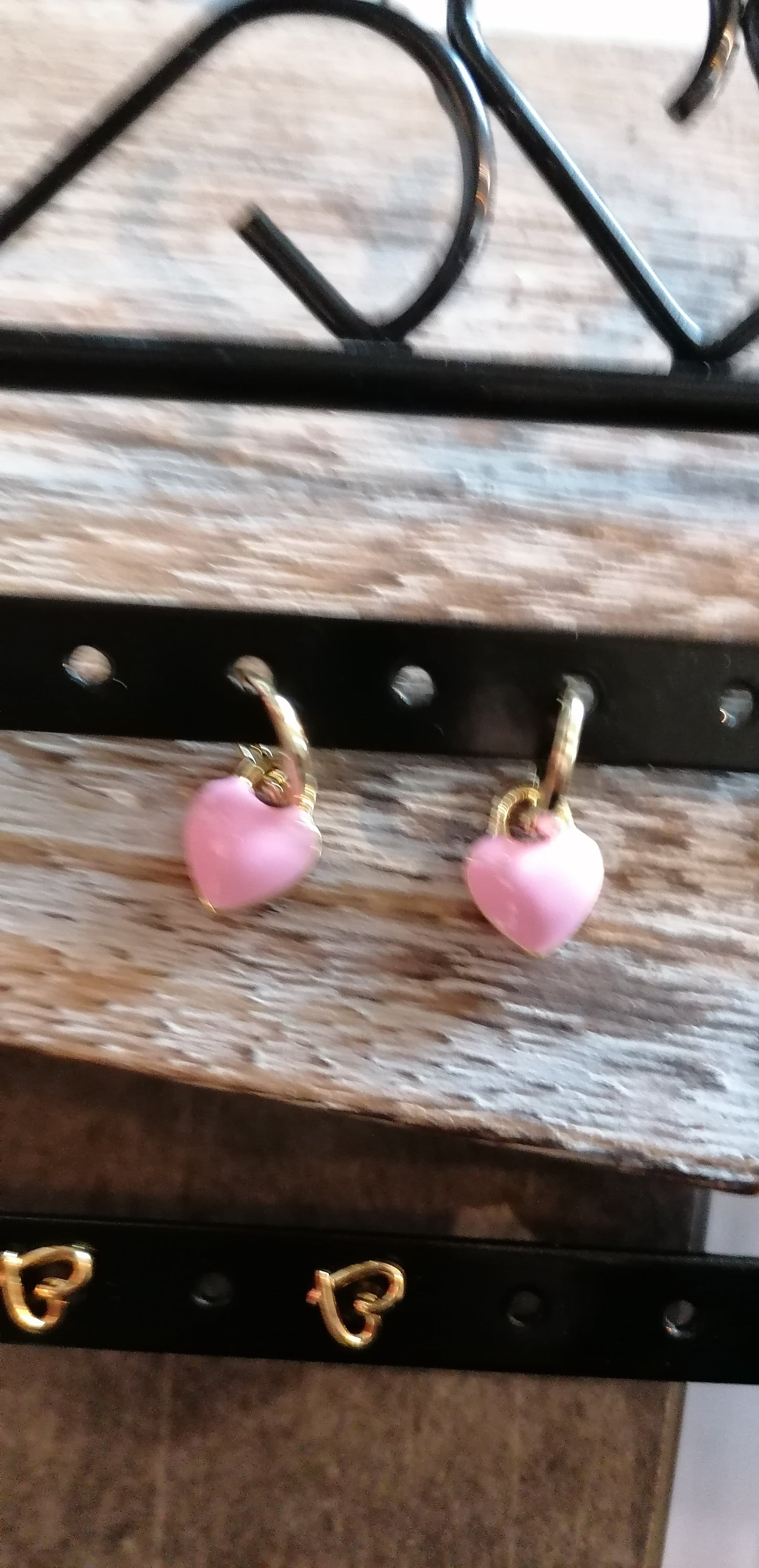 Boucles d'oreilles nathalia