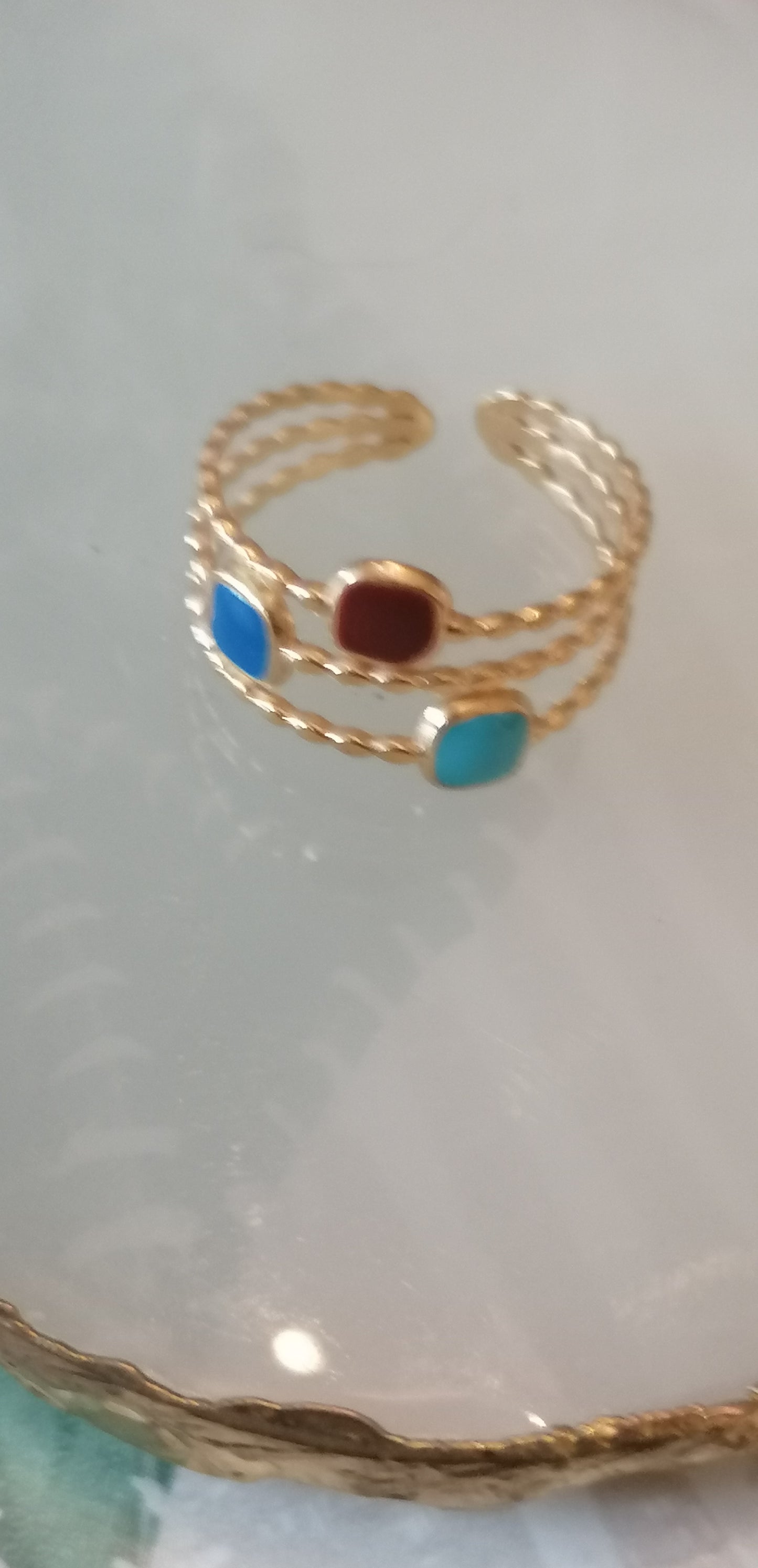 Bague maya