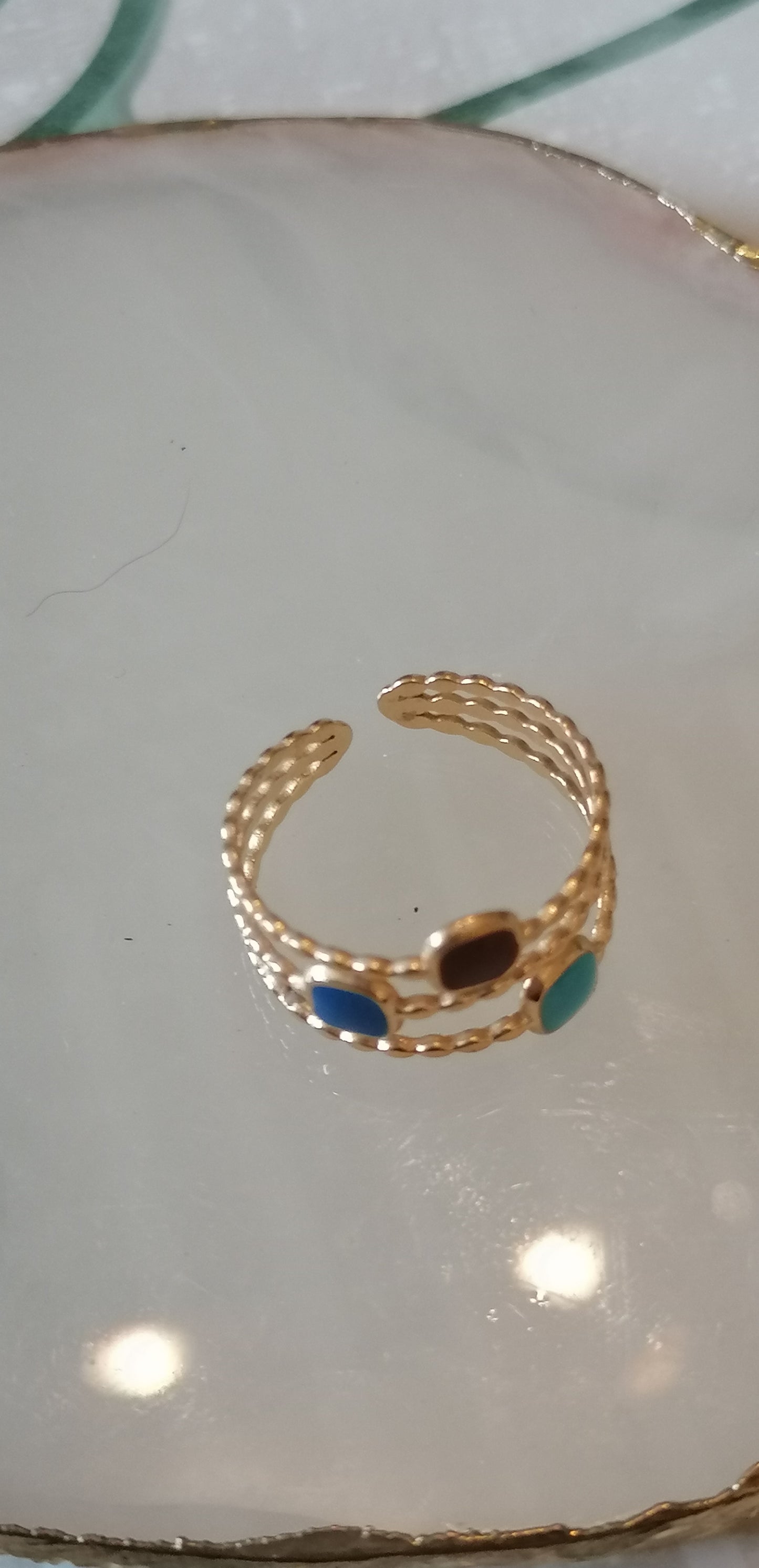 Bague maya