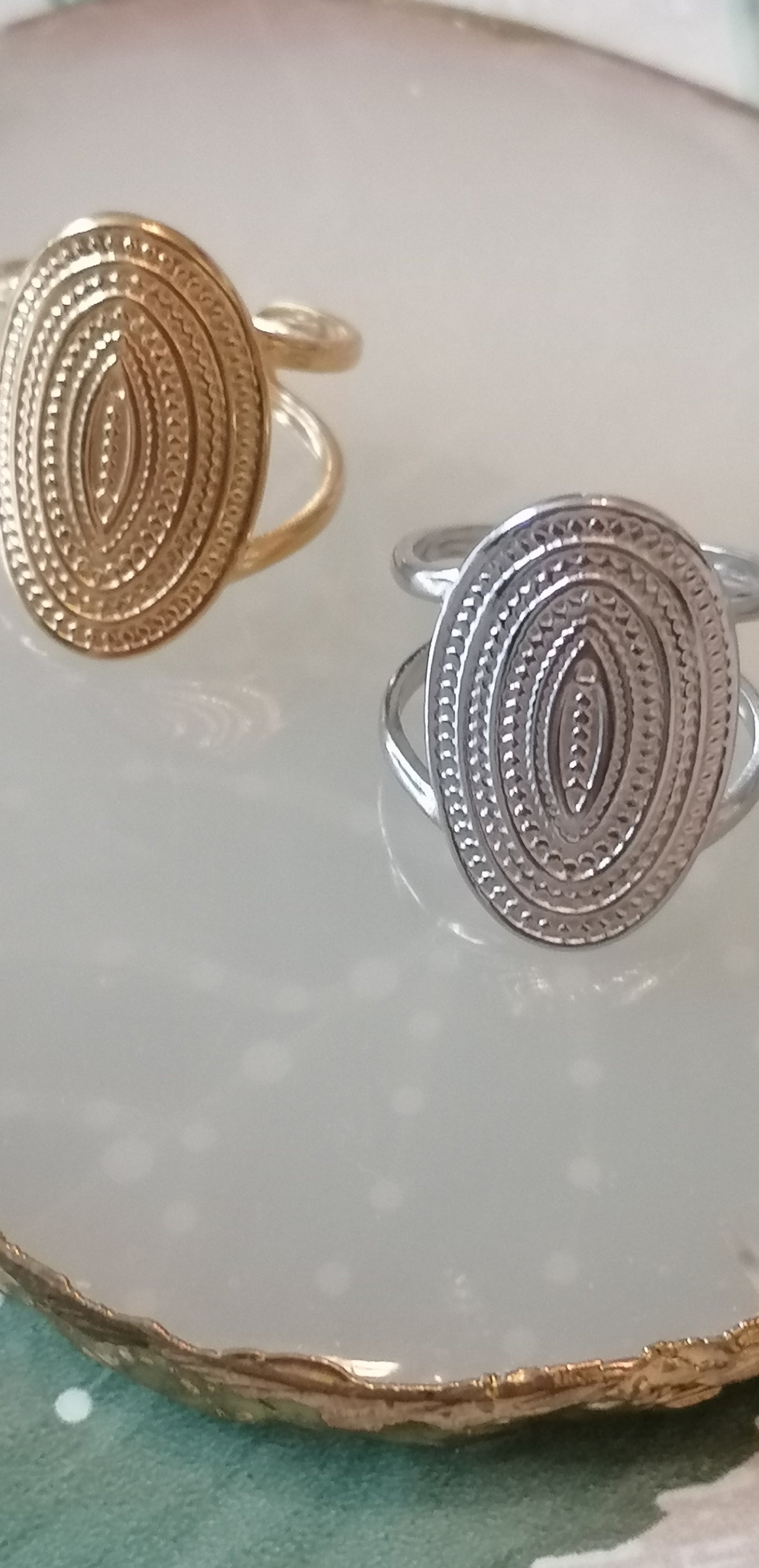 Bague Inès