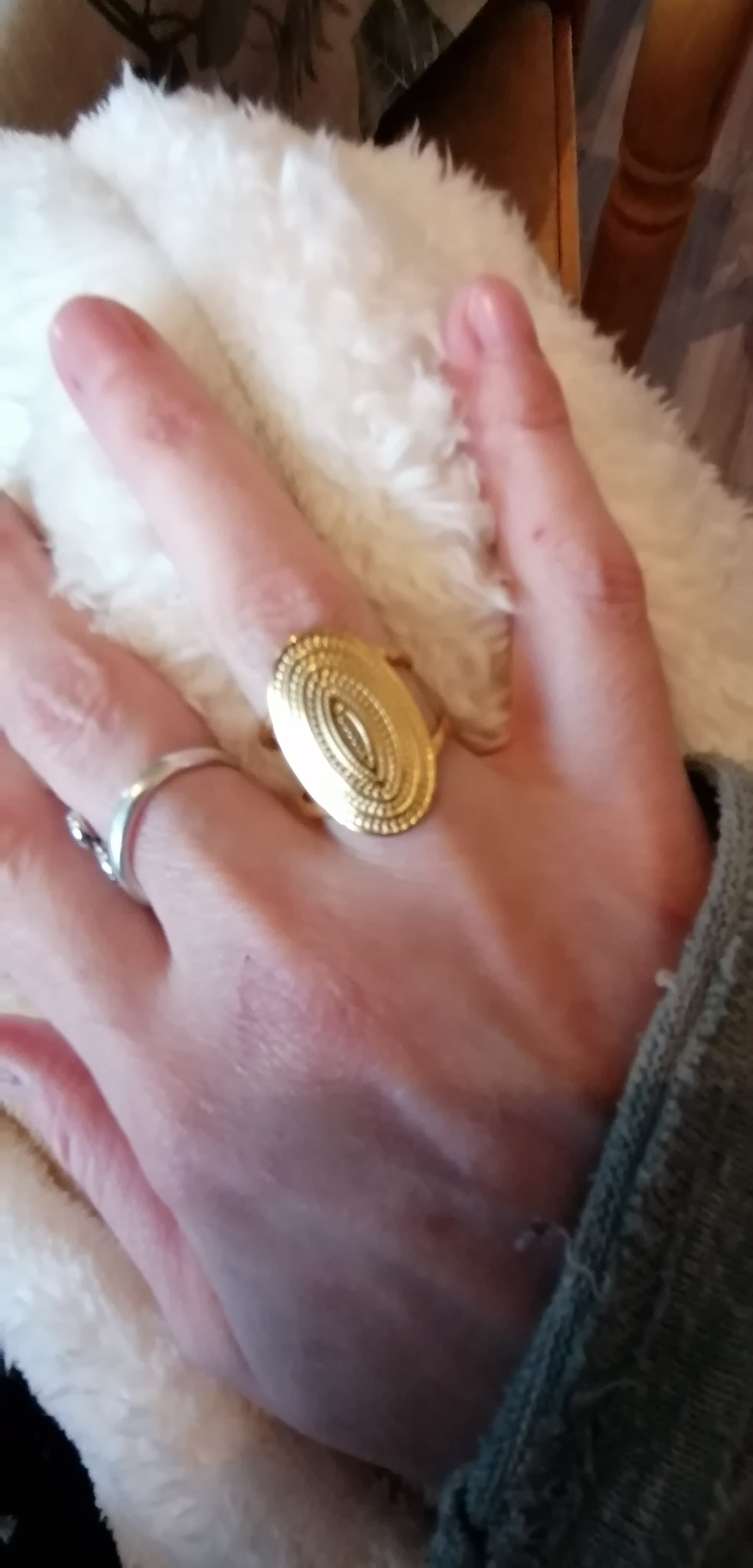 Bague Inès