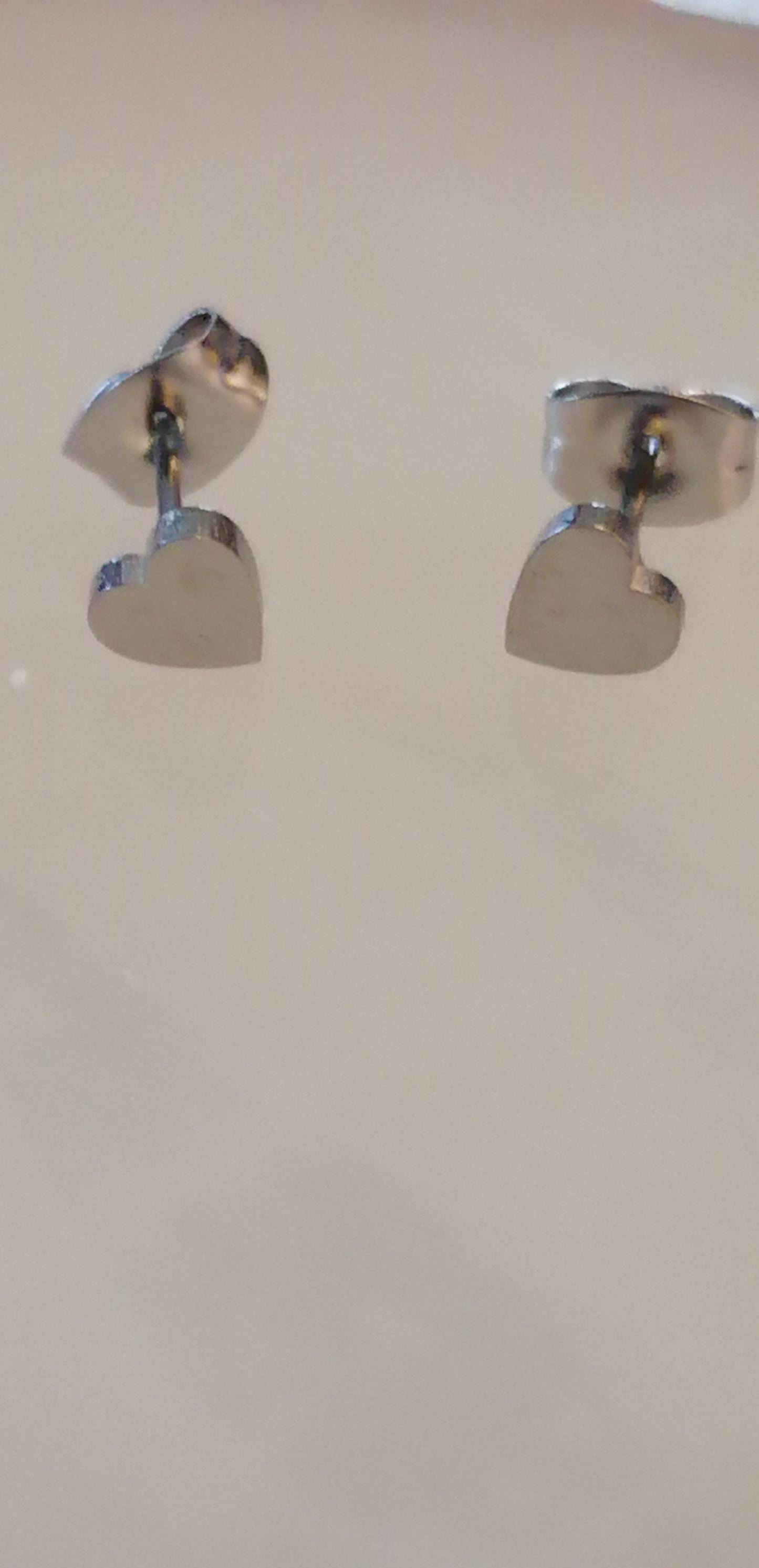 Boucles d'oreilles valentine