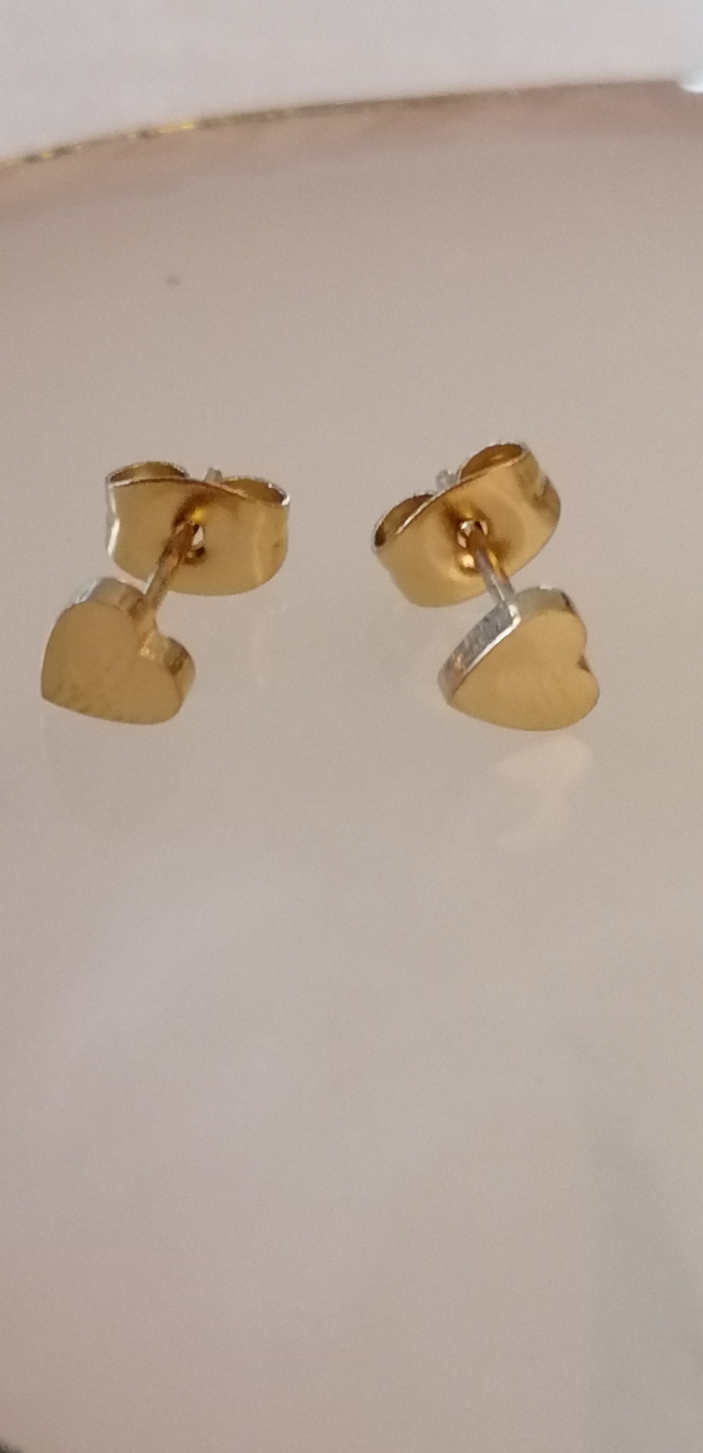 Boucles d'oreilles valentine