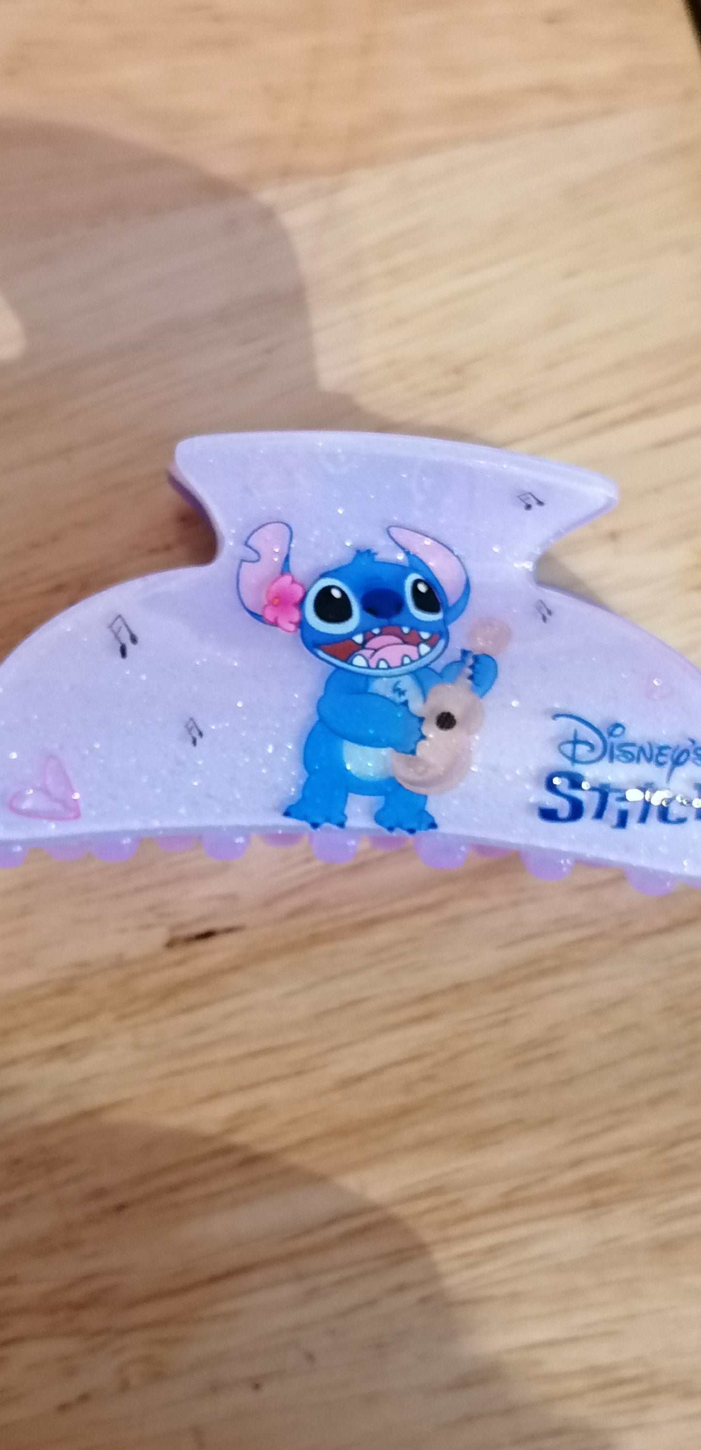 Pince stitch