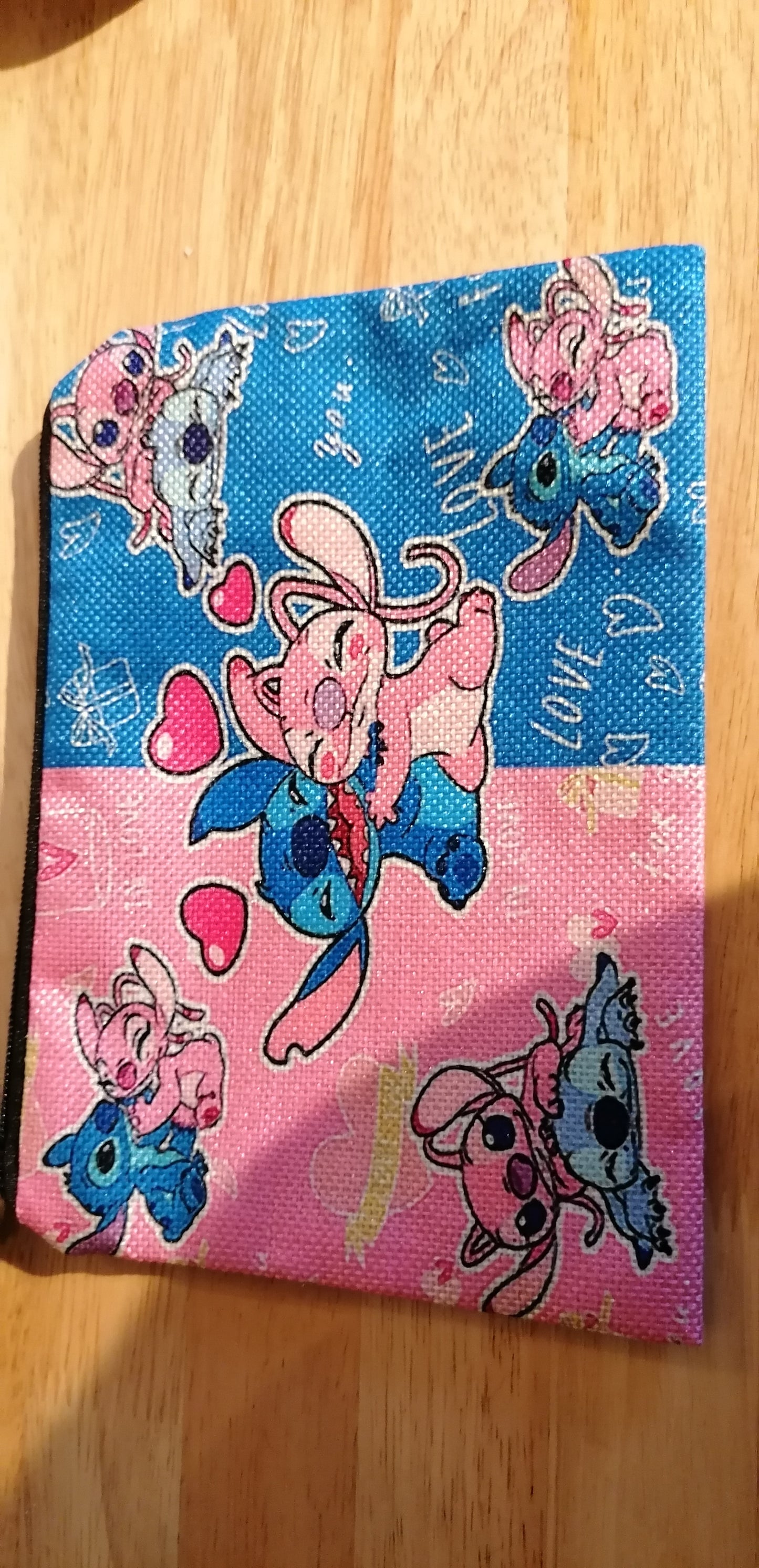 Pochettes stitch