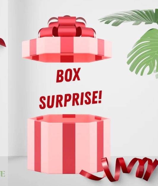 Box surprise hommes