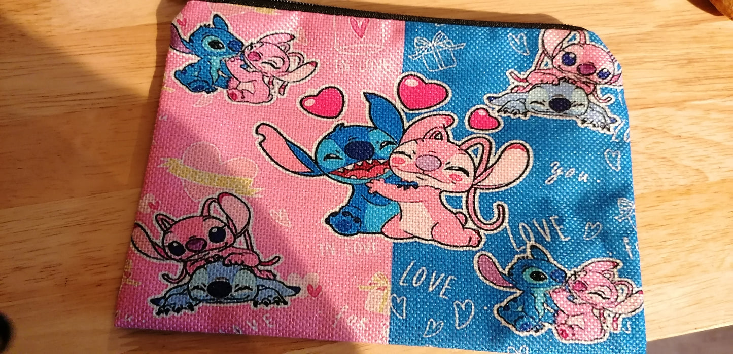 Pochettes stitch