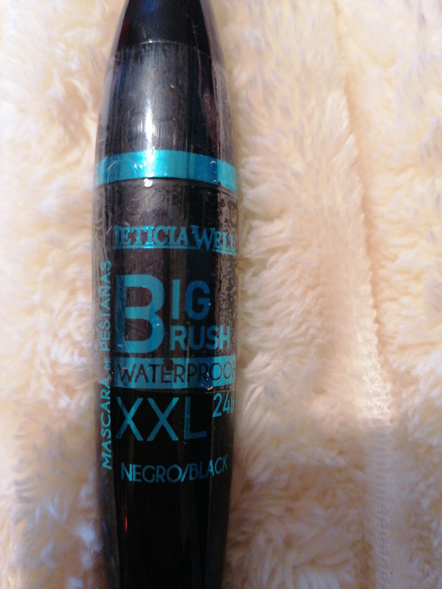 Mascara xxl