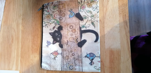 Pochette chat