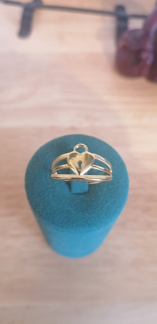 Bague émie